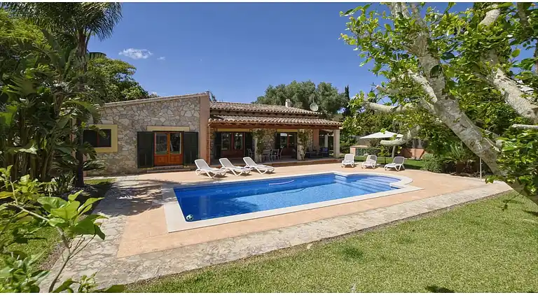 Casa de vacaciones en Sa Pobla