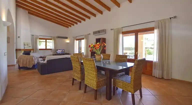 Casa de vacaciones en Sa Pobla