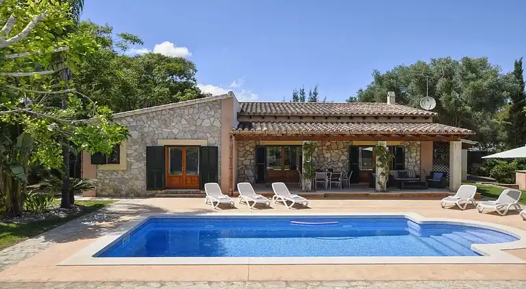 Casa de vacaciones en Sa Pobla