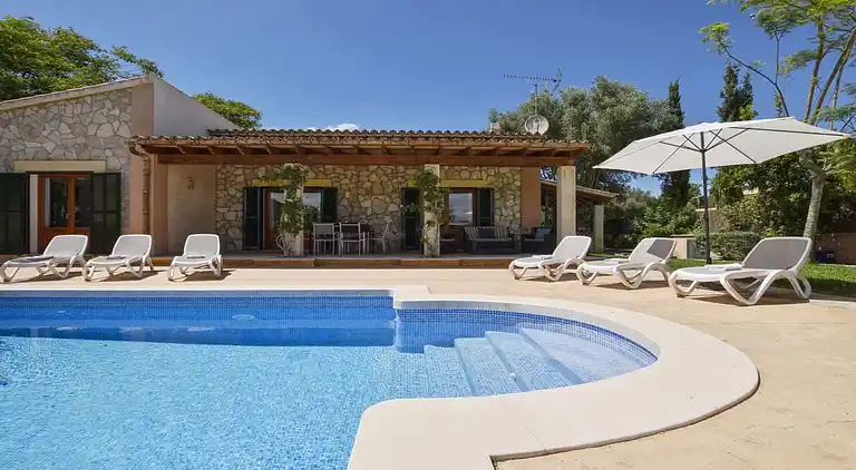 Casa de vacaciones en Sa Pobla