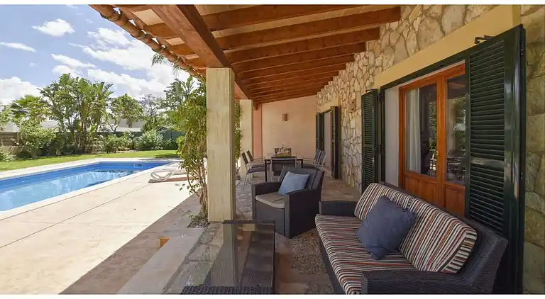 Casa de vacaciones en Sa Pobla