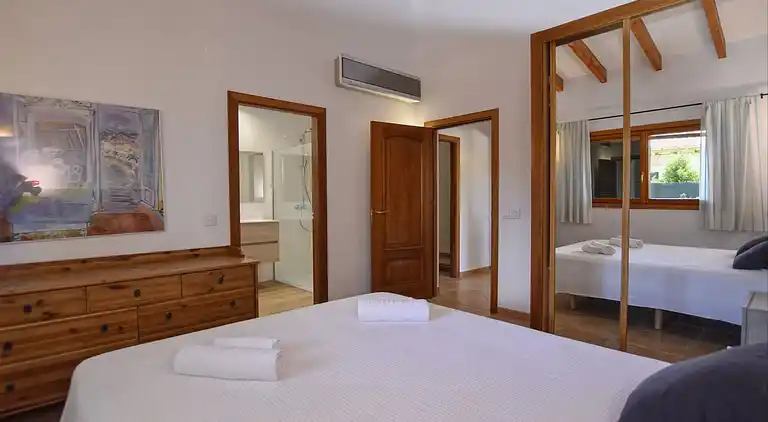 Casa de vacaciones en Sa Pobla