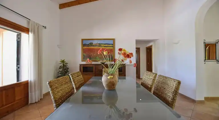 Casa de vacaciones en Sa Pobla