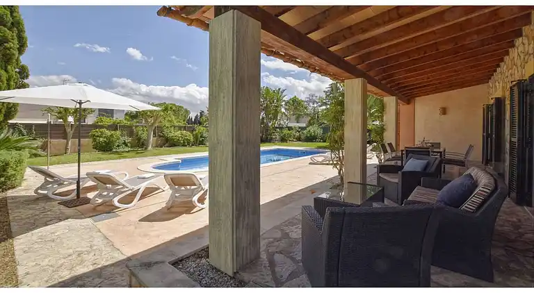 Casa de vacaciones en Sa Pobla