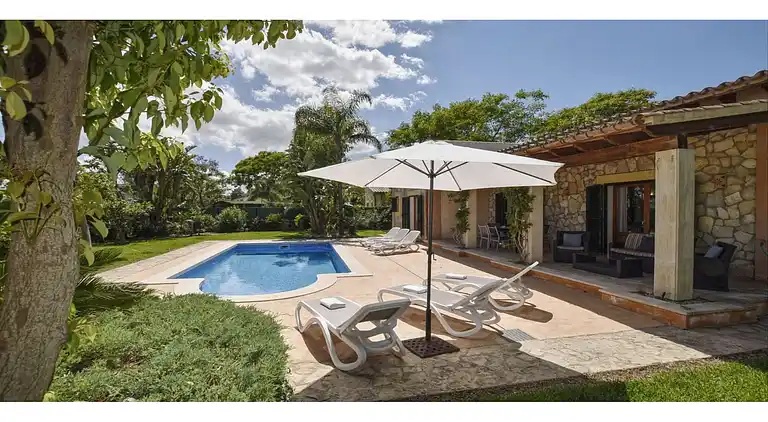 Casa de vacaciones en Sa Pobla