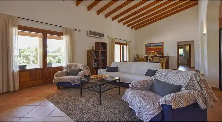 Casa de vacaciones en Sa Pobla