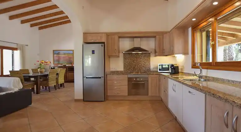 Casa de vacaciones en Sa Pobla