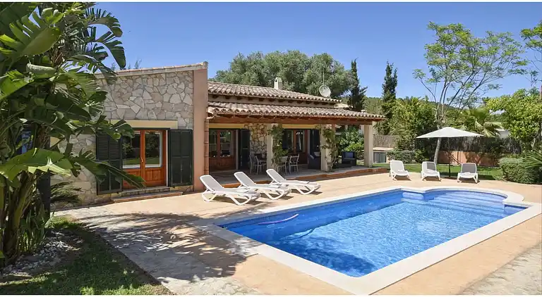 Casa de vacaciones en Sa Pobla