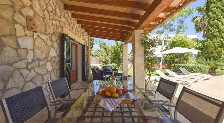 Casa de vacaciones en Sa Pobla