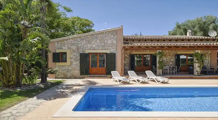 Casa de vacaciones en Sa Pobla