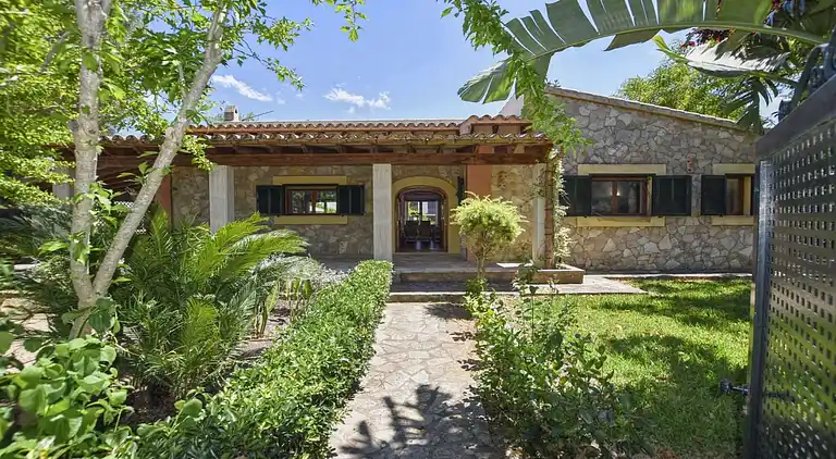 Casa de vacaciones en Sa Pobla