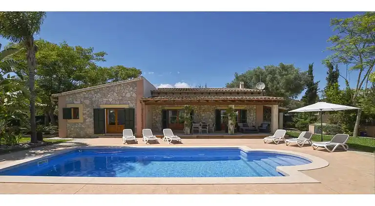 Casa de vacaciones en Sa Pobla