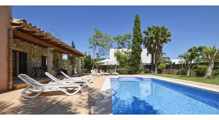 Casa de vacaciones en Sa Pobla