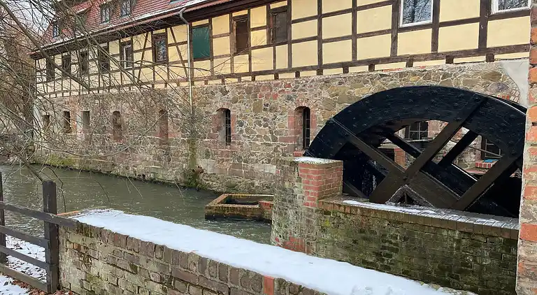 Ferielejlighed i Süd