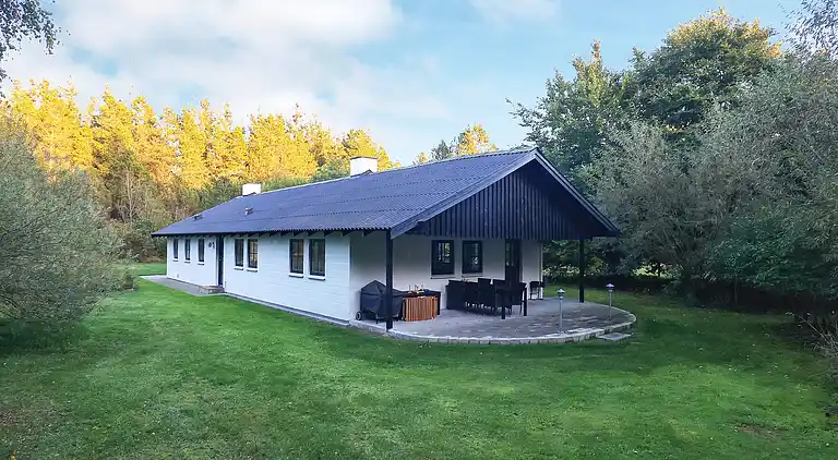 Sommerhus i Bindslev