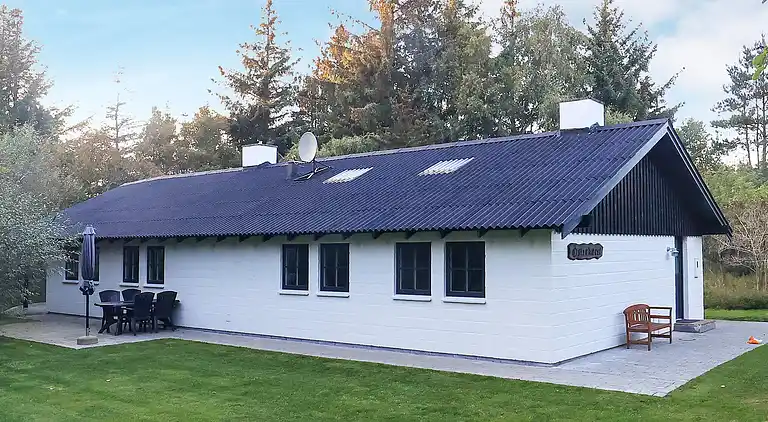 Sommerhus i Bindslev