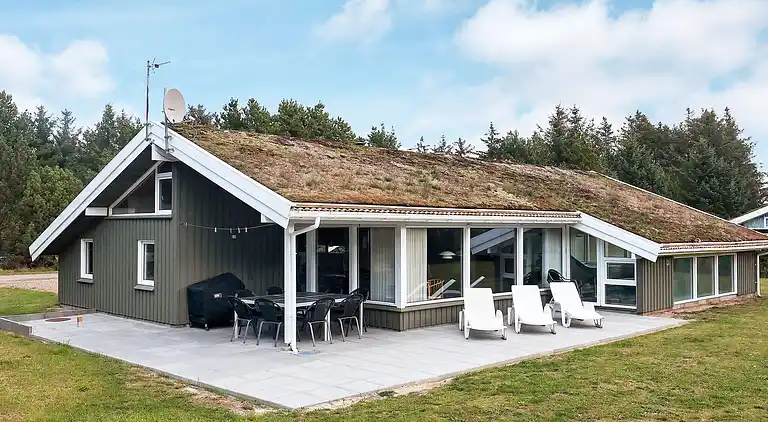 Holiday home in Saltum