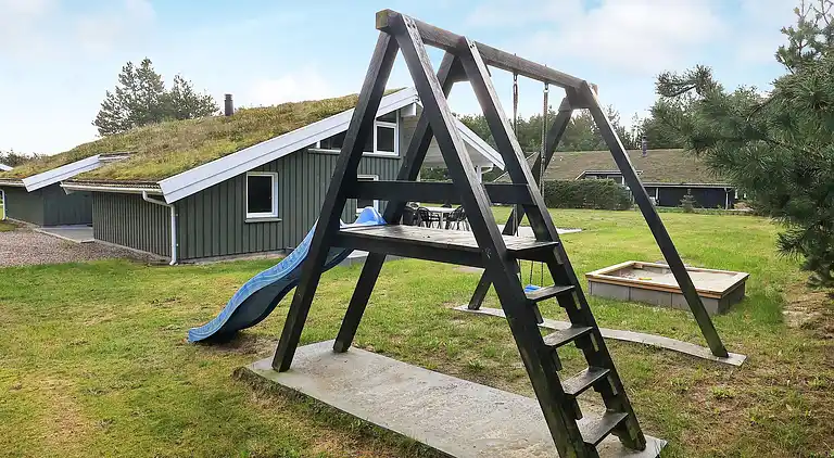 Holiday home in Saltum