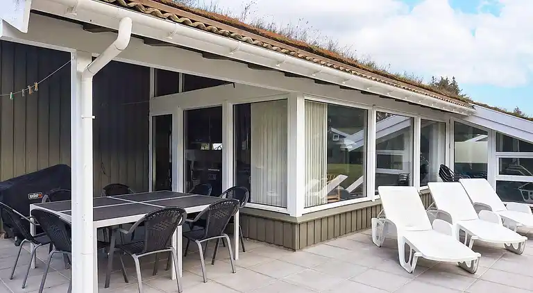 Holiday home in Saltum