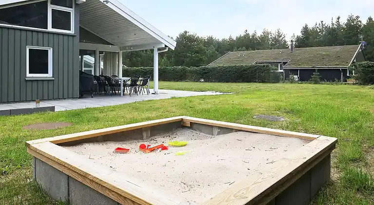 Holiday home in Saltum