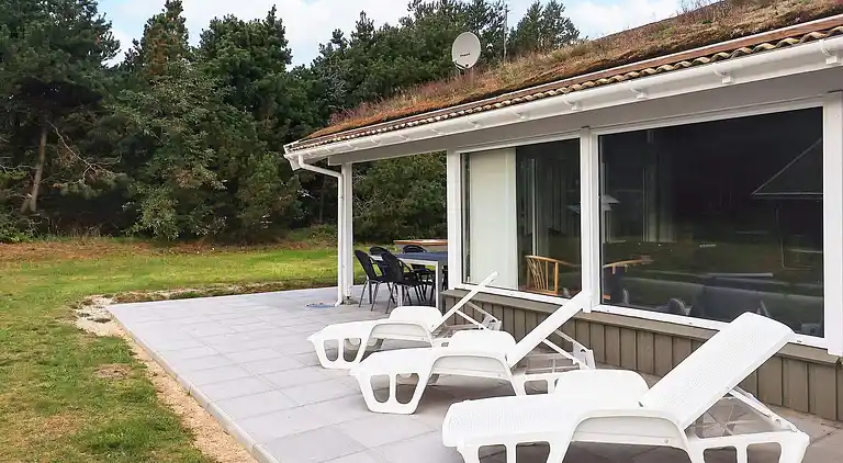 Holiday home in Saltum