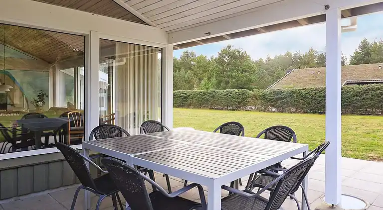 Holiday home in Saltum