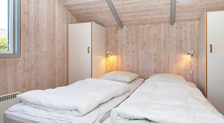 Holiday home in Følle Strand