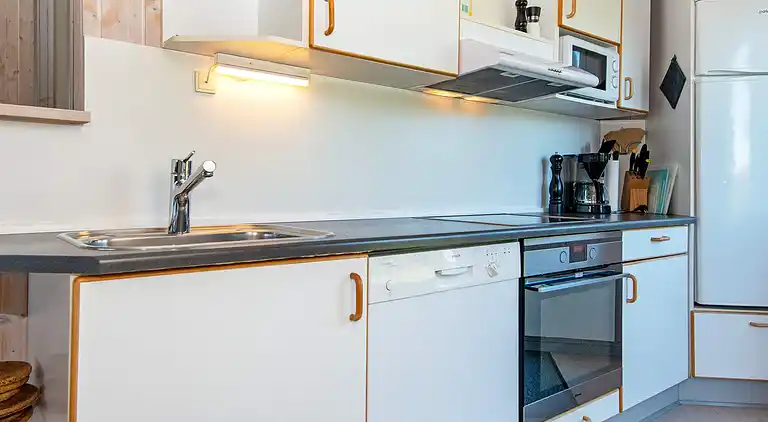 Holiday home in Følle Strand