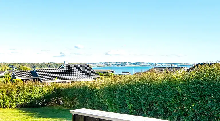 Holiday home in Følle Strand