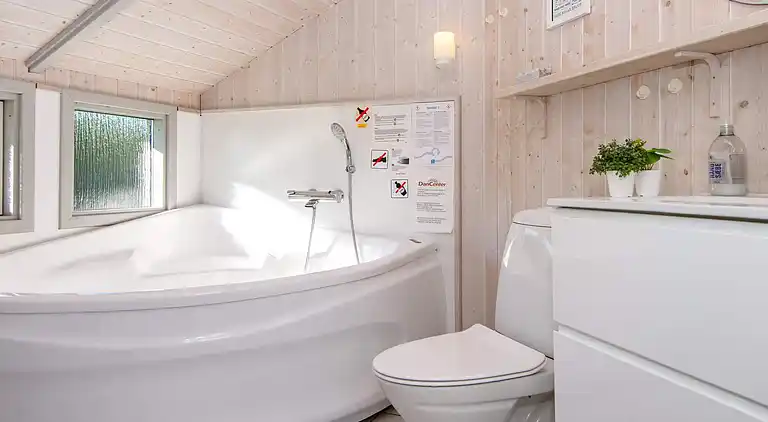 Holiday home in Følle Strand