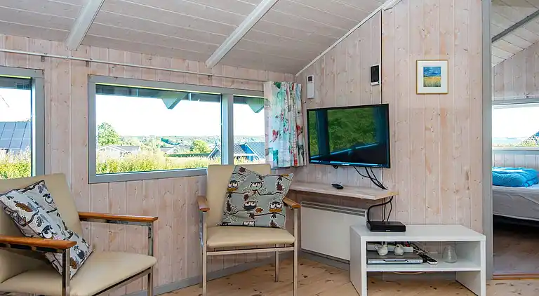 Holiday home in Følle Strand