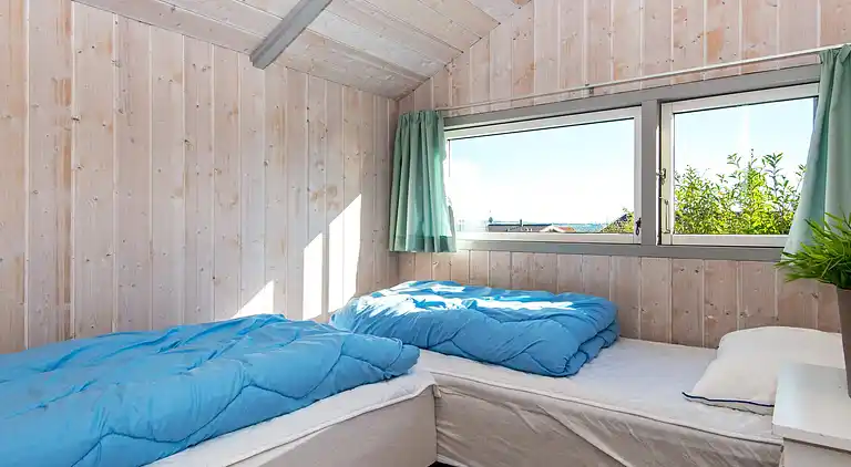 Holiday home in Følle Strand