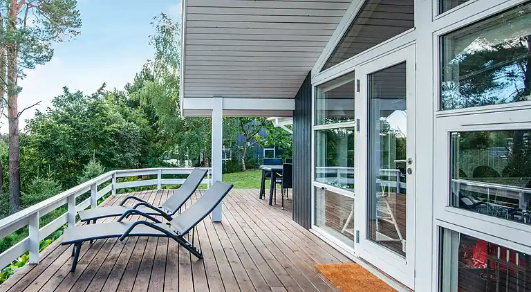 Holiday home in Vibæk Strand
