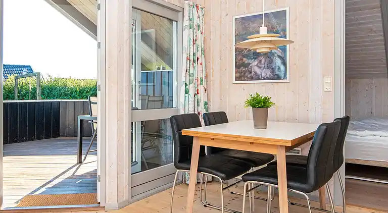 Holiday home in Følle Strand