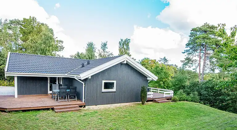 Holiday home in Vibæk Strand