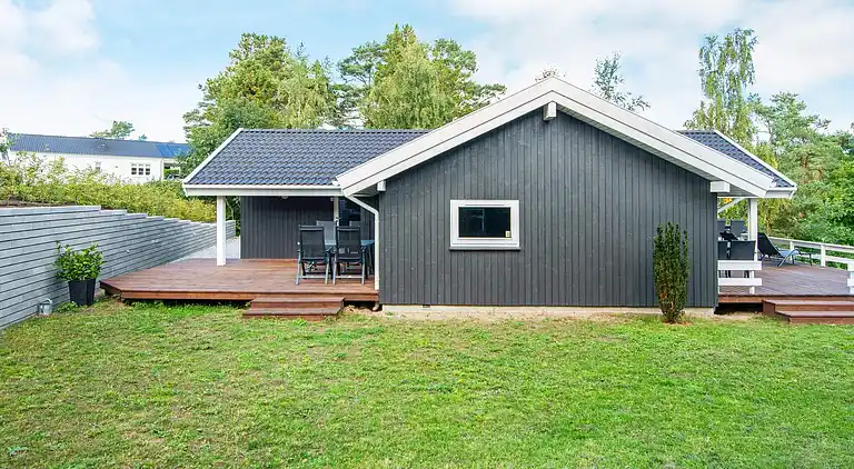Holiday home in Vibæk Strand