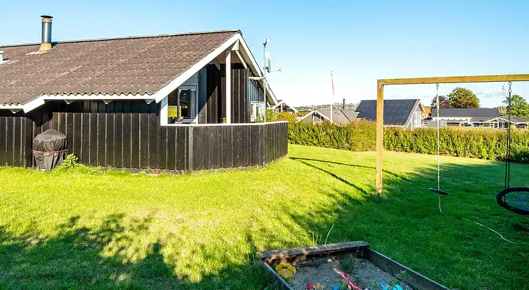 Holiday home in Følle Strand