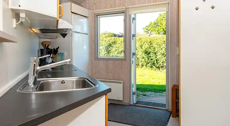 Holiday home in Følle Strand