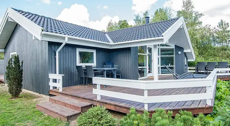 Holiday home in Vibæk Strand