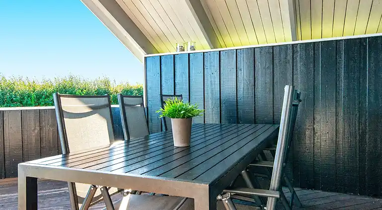 Holiday home in Følle Strand