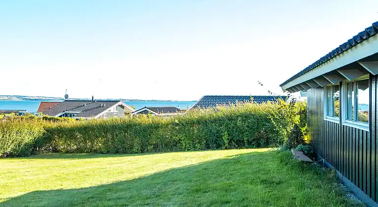 Holiday home in Følle Strand