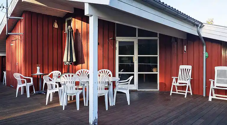 Holiday home in Bratten Strand