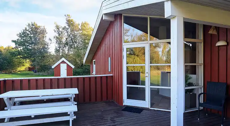 Holiday home in Bratten Strand