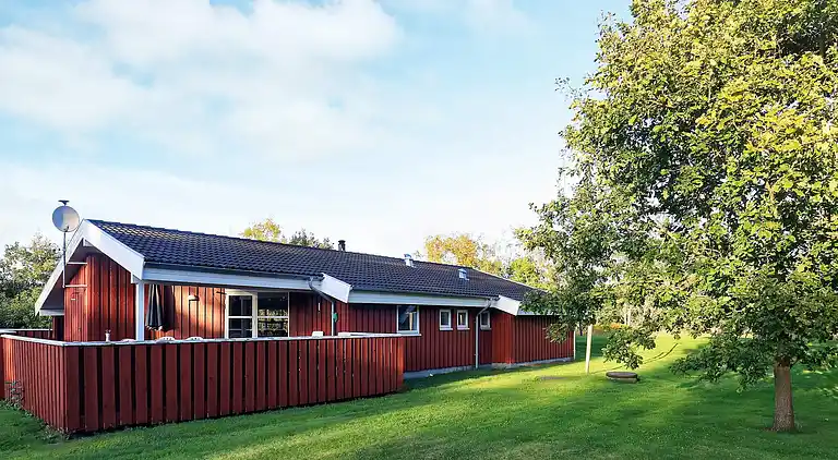 Holiday home in Bratten Strand