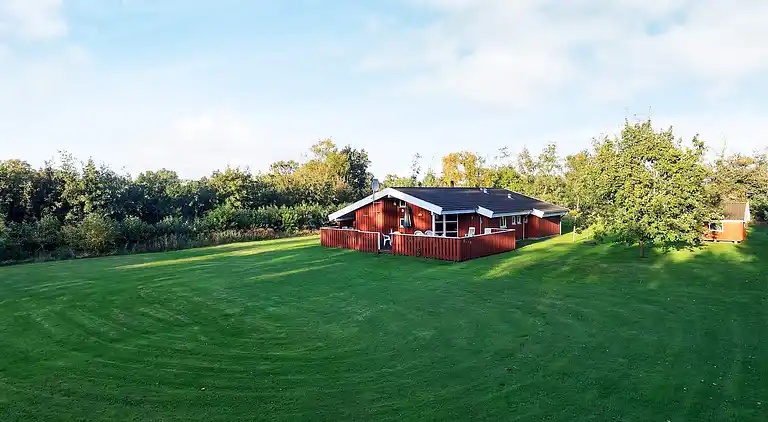 Holiday home in Bratten Strand