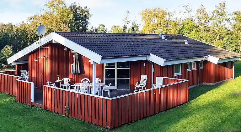Holiday home in Bratten Strand