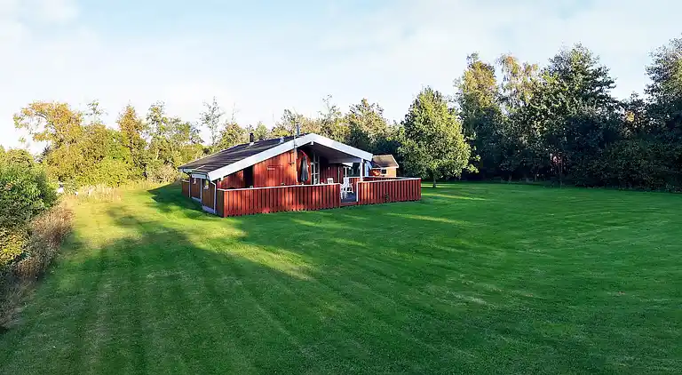 Holiday home in Bratten Strand
