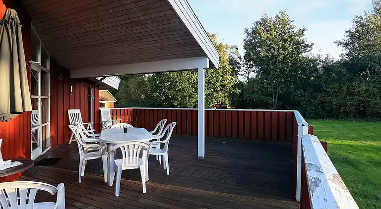 Holiday home in Bratten Strand