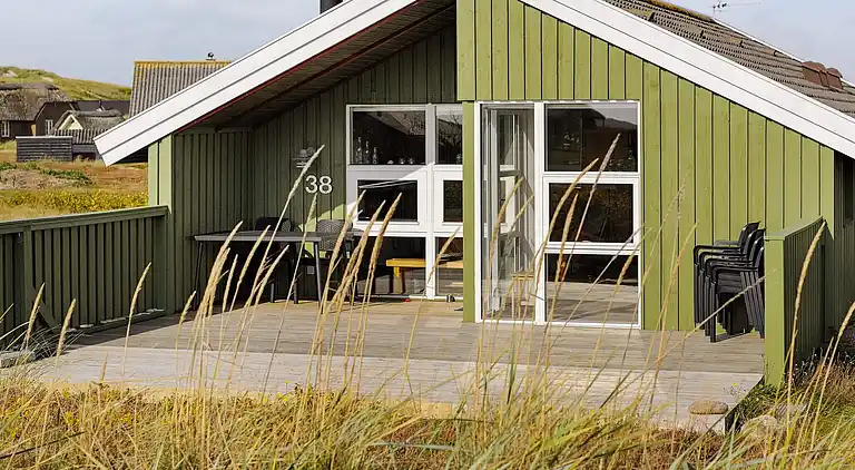 Holiday home in Hvide Sande