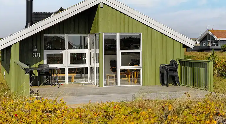 Holiday home in Hvide Sande